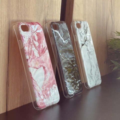 Żelowe etui pokrowiec marmur Samsung Galaxy M51 Marble czarny Żelowe etui pokrowiec marmur Samsung Galaxy M51 Marble czarny