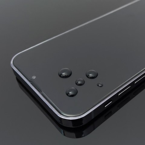 Szkło hartowane do iPhone 14 Plus / 13 Pro Max z filtrem Anti Spy Privacy Glass prywatyzujące Szkło hartowane do iPhone 14 Plus / 13 Pro Max z filtrem Anti Spy Privacy Glass prywatyzujące