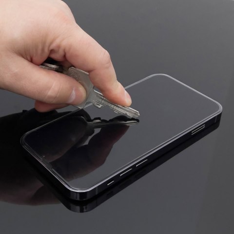 Szkło hartowane prywatyzujące na ekran Samsung Galaxy S23 z filtrem Anti Spy Szkło hartowane prywatyzujące na ekran Samsung Galaxy S23 z filtrem Anti Spy