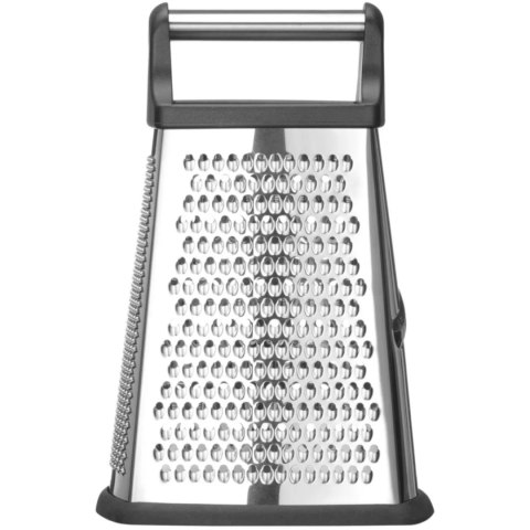 Tarka kuchenna 4 stronna z pojemnikiem 158 x 130 x 310 mm Tarka kuchenna 4 stronna z pojemnikiem 158 x 130 x 310 mm