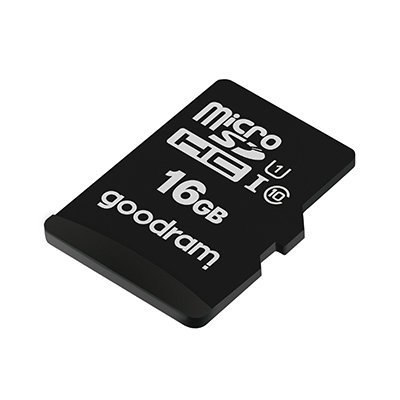 Microcard 16 GB karta pamięci micro SD HC/XC UHS-I adapter SD odczyt do 100mb/s Microcard 16 GB karta pamięci micro SD HC/XC UHS-I adapter SD odczyt do 100mb/s