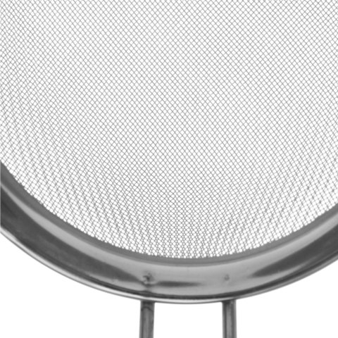 Sito sitko kuchenne stalowe nierdzewne gęste śr. 100mm - HENDI 638309 Sito sitko kuchenne stalowe nierdzewne gęste śr. 100mm - HENDI 638309