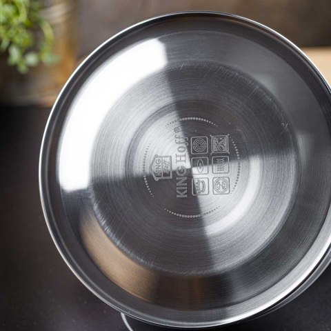 CZAJNIK 1,8L Z GWIZDKIEM KINGHOFF KH-1852 BIAŁY CZAJNIK 1,8L Z GWIZDKIEM KINGHOFF KH-1852 BIAŁY