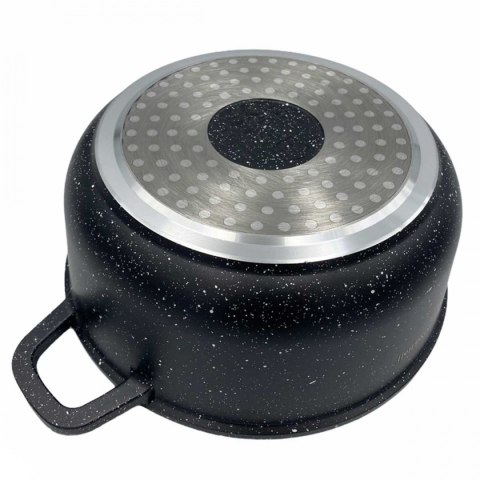 KINGHOFF GARNEK MARMUROWY 16cm KH-1592 1,3L KINGHOFF GARNEK MARMUROWY 16cm KH-1592 1,3L