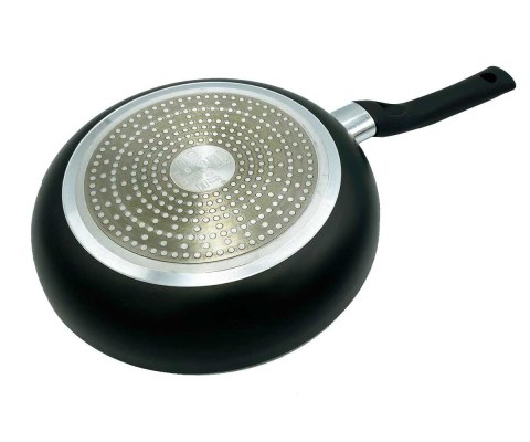 PATELNIA Z POWŁOKĄ MARMUROWĄ KINGHOFF MARMO 18cm KH-3978 PATELNIA Z POWŁOKĄ MARMUROWĄ KINGHOFF MARMO 18cm KH-3978