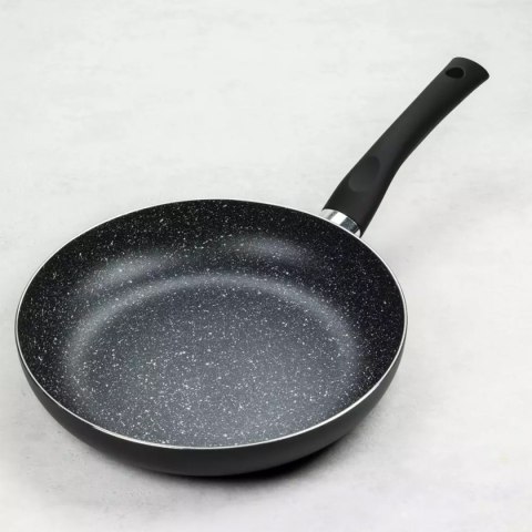 PATELNIA Z POWŁOKĄ MARMUROWĄ KINGHOFF MARMO 18cm KH-3978 PATELNIA Z POWŁOKĄ MARMUROWĄ KINGHOFF MARMO 18cm KH-3978