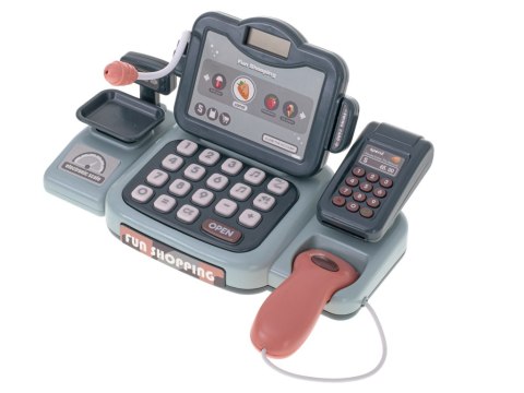 Kasa fiskalna sklepowa zakupy terminal koszyk Kasa fiskalna sklepowa zakupy terminal koszyk