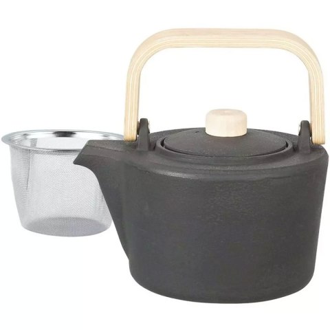ZAPARZACZ ŻELIWNY DZBANEK 1,3L Z FILTREM KINGHOFF KH-1845 ZAPARZACZ ŻELIWNY DZBANEK 1,3L Z FILTREM KINGHOFF KH-1845