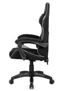 Fotel obrotowy gamingowy HERO ENZO GREY FABRIC