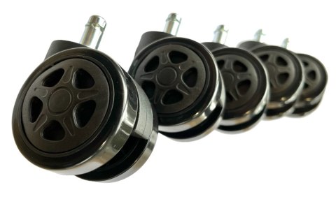 Fotel obrotowy gamingowy HERO POKER PRO GREY ALCANTARA