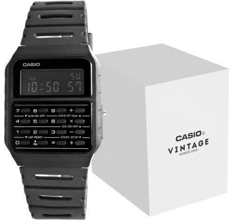 Zegarek Casio CA-53WF-1BEF Unisex Zegarek Casio CA-53WF-1BEF Unisex