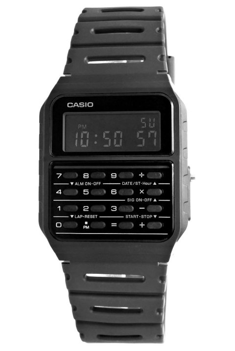 Zegarek Casio CA-53WF-1BEF Unisex Zegarek Casio CA-53WF-1BEF Unisex