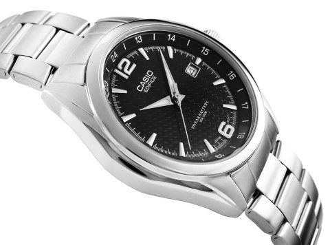 Zegarek Męski CASIO EDIFICE EF-121D-1AVEG 10 BAR + BOX Zegarek Męski CASIO EDIFICE EF-121D-1AVEG 10 BAR + BOX