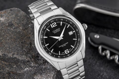 Zegarek Męski CASIO EDIFICE EF-121D-1AVEG 10 BAR + BOX Zegarek Męski CASIO EDIFICE EF-121D-1AVEG 10 BAR + BOX