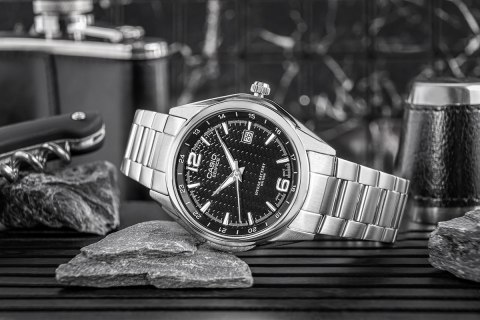 Zegarek Męski CASIO EDIFICE EF-121D-1AVEG 10 BAR + BOX Zegarek Męski CASIO EDIFICE EF-121D-1AVEG 10 BAR + BOX