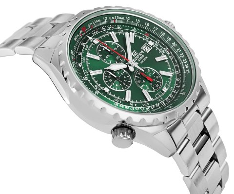 Zegarek Męski CASIO EDIFICE EF-527D-3AVUEF + BOX Zegarek Męski CASIO EDIFICE EF-527D-3AVUEF + BOX