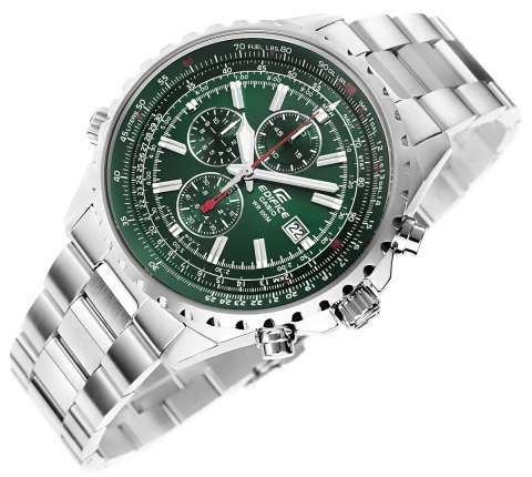 Zegarek Męski CASIO EDIFICE EF-527D-3AVUEF + BOX Zegarek Męski CASIO EDIFICE EF-527D-3AVUEF + BOX