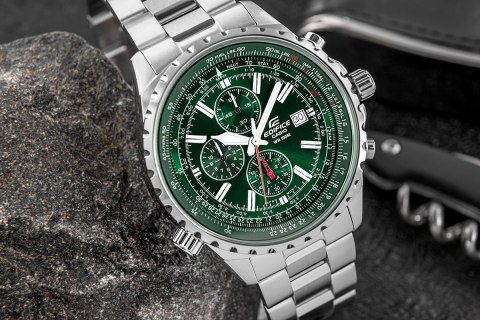 Zegarek Męski CASIO EDIFICE EF-527D-3AVUEF + BOX Zegarek Męski CASIO EDIFICE EF-527D-3AVUEF + BOX
