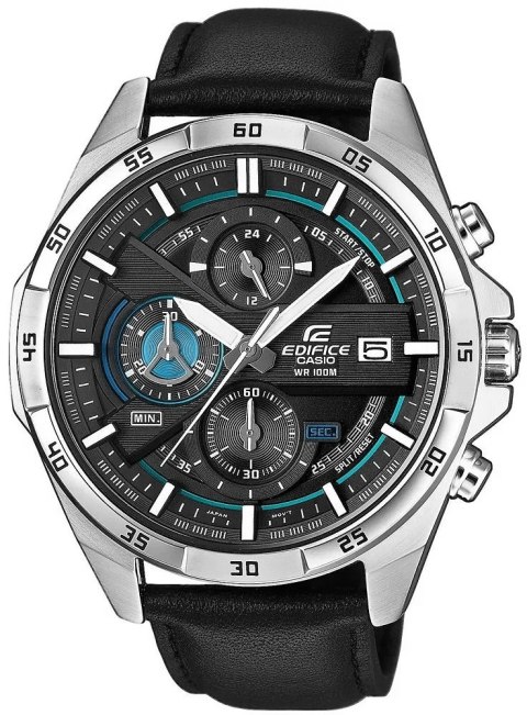 Zegarek Męski CASIO EDIFICE EFR-556L-1AVUEF + BOX Zegarek Męski CASIO EDIFICE EFR-556L-1AVUEF + BOX