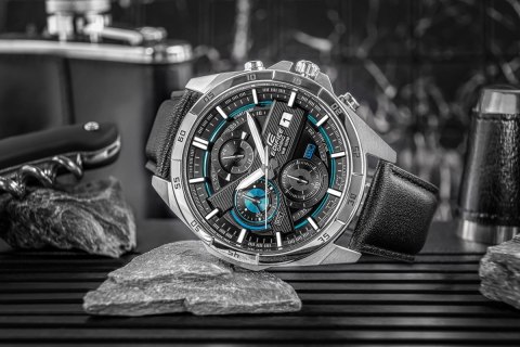Zegarek Męski CASIO EDIFICE EFR-556L-1AVUEF + BOX Zegarek Męski CASIO EDIFICE EFR-556L-1AVUEF + BOX