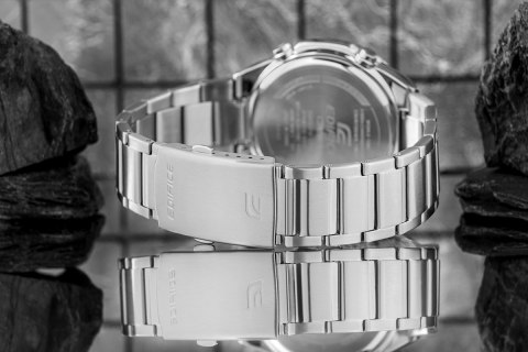 Zegarek Męski CASIO EDIFICE EFV-C110D-1A4VEF + BOX Zegarek Męski CASIO EDIFICE EFV-C110D-1A4VEF + BOX