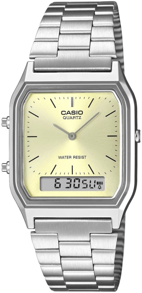 Zegarek Damski Casio AQ-230A-9AMQYDF + BOX Zegarek Damski Casio AQ-230A-9AMQYDF + BOX