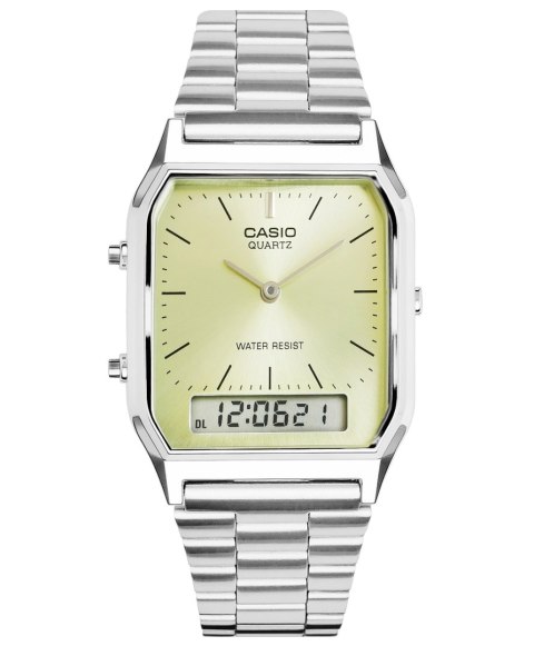 Zegarek Damski Casio AQ-230A-9AMQYDF + BOX Zegarek Damski Casio AQ-230A-9AMQYDF + BOX