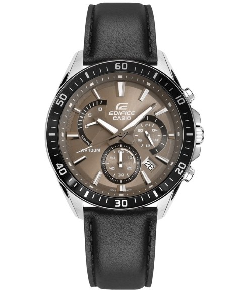 Zegarek Męski CASIO EDIFICE EFR-552L-5AVUEF 10 BAR + BOX Zegarek Męski CASIO EDIFICE EFR-552L-5AVUEF 10 BAR + BOX