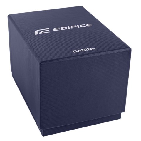 Zegarek Męski CASIO EDIFICE EFR-552L-5AVUEF 10 BAR + BOX Zegarek Męski CASIO EDIFICE EFR-552L-5AVUEF 10 BAR + BOX