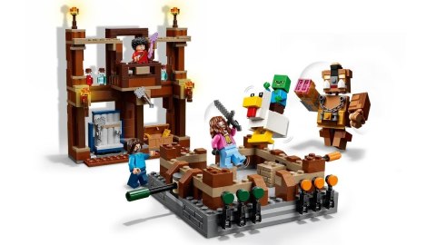 LEGO MINECRAFT 21272 LEGO MINECRAFT 21272