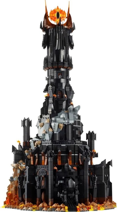 LEGO ICONS 75356 Władca pierścieni: Barad-dur LEGO ICONS 75356 Władca pierścieni: Barad-dur