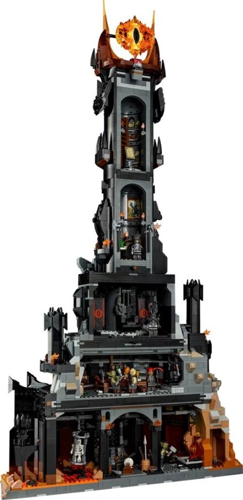 LEGO ICONS 75356 Władca pierścieni: Barad-dur LEGO ICONS 75356 Władca pierścieni: Barad-dur