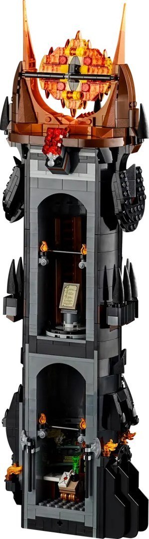 LEGO ICONS 75356 Władca pierścieni: Barad-dur LEGO ICONS 75356 Władca pierścieni: Barad-dur