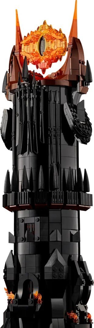 LEGO ICONS 75356 Władca pierścieni: Barad-dur LEGO ICONS 75356 Władca pierścieni: Barad-dur