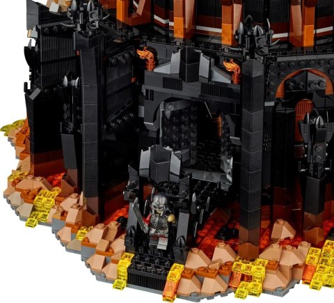 LEGO ICONS 75356 Władca pierścieni: Barad-dur LEGO ICONS 75356 Władca pierścieni: Barad-dur