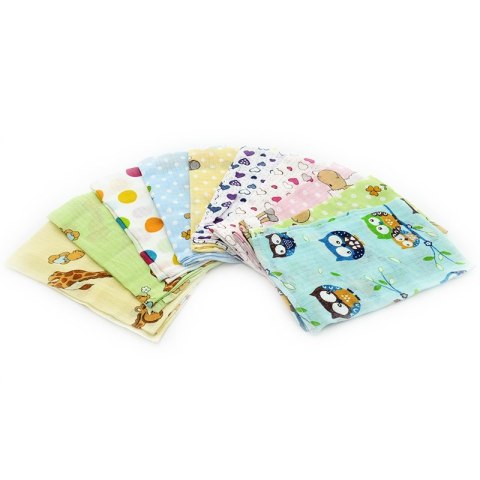 Pielucha tetrowa 70x80 nadruk Pielucha tetrowa 70x80 nadruk