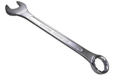 Klucz płasko-oczkowy 32 mm CV Klucz płasko-oczkowy 32 mm CV
