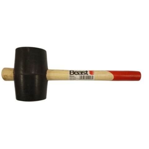 MŁOTEK BLACHARSKI GUMOWY 90 mm 1350g MŁOTEK BLACHARSKI GUMOWY 90 mm 1350g
