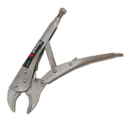 Szczypce zaciskowe MORSE'A MORSA 250 mm do rur Szczypce zaciskowe MORSE'A MORSA 250 mm do rur