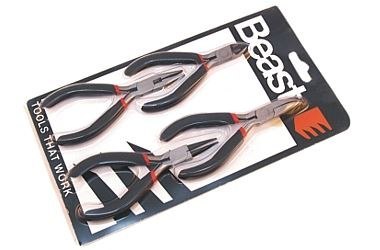 ZESTAW SZCZYPIEC 2x110 mm 2x120 mm MINI ZESTAW SZCZYPIEC 2x110 mm 2x120 mm MINI
