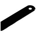 Brzeszczoty do metalu BI-METAL 300x12MM 18T 2 sztuki