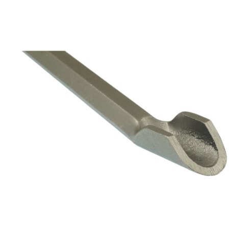 DŁUTO SDS 22X250 mm U-SHAPE BRUZDOWNIK DŁUTO SDS 22X250 mm U-SHAPE BRUZDOWNIK