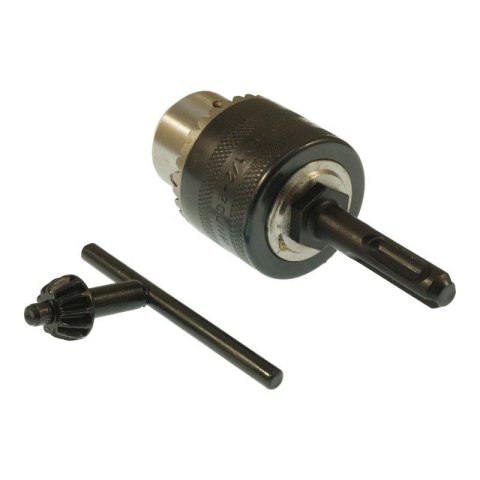 GŁOWICA DO WIERTARKI ADAPTER SDS I KLUCZYK 1/2" GŁOWICA DO WIERTARKI ADAPTER SDS I KLUCZYK 1/2"