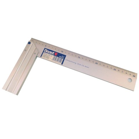 KĄTOWNIK STOLARSKI 300 mm ALUMINIUM KĄTOWNIK STOLARSKI 300 mm ALUMINIUM