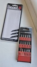 KOŃCÓWKI WKRĘTAKOWE MAGNETIC CV 16X