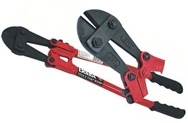 Nożyce do cięcia drutu prętów stalowych łańcuchów 30''- 750MM HEAVY DUTY