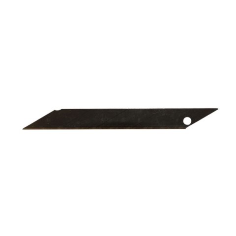 Ostrza do noża ostrze wymienne łamane 9 mm PRECISION 10szt SK-5 BLACK FINISH Ostrza do noża ostrze wymienne łamane 9 mm PRECISION 10szt SK-5 BLACK FINISH