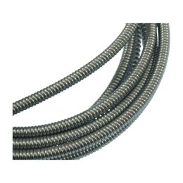 Spirala hydrauliczna żmijka przetykacz rur 5MMx3M ocynkowana