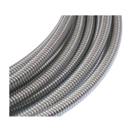 Spirala hydrauliczna żmijka przetykacz rur 8MMx7.5M ocynkowana