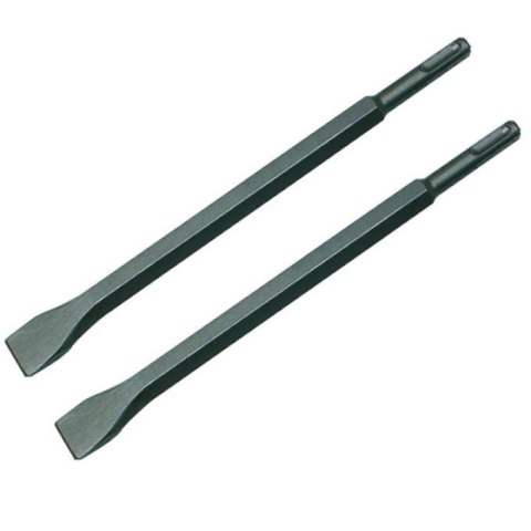 ZESTAW DWA DŁUTA SDS: PRZEBIJAK I PRZECINAK 16X200 mm ZESTAW DWA DŁUTA SDS: PRZEBIJAK I PRZECINAK 16X200 mm